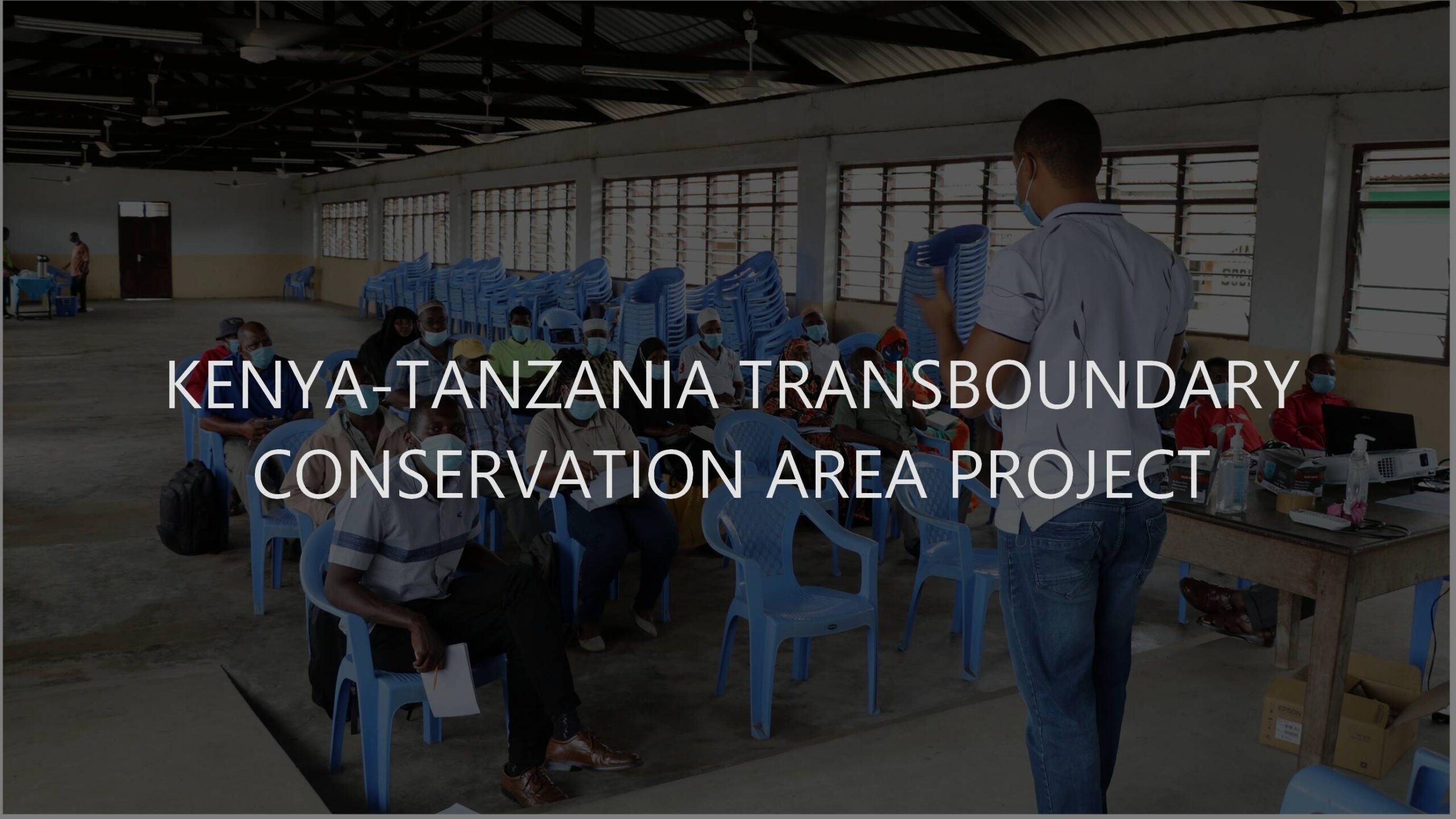 Kenya-Tanzania Transboundary Conservation Area Project